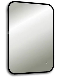 Зеркало Siena S 55х80 AM-SieS-550-800-DS-F с подсветкой Art&max