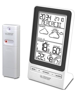 Цифровая метеостанция La crosse