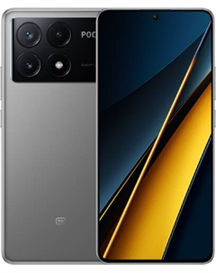 Смартфон Xiaomi Poco X6 Pro 5G 12/512Gb NFC EU Grey