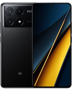 Смартфон Xiaomi Poco X6 Pro 5G 12/512Gb NFC RU Black