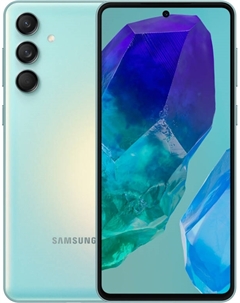 Смартфон Samsung Galaxy M55 5G 8/256Gb Global Light Green