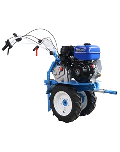 Мотоблок МБ23 МультиАГРО-ZS GB270 (емкость топливного бака 6л, задний ход, воздушное охлаждение) Neva