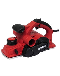 Рубанок Р 1011 (E2209.006.01), 204518, 1000 Вт Elitech