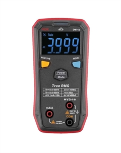 Мультиметр DM-15 721494, с поверкой Rgk