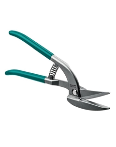 Ножницы по металлу Pelikan цельнокованые, длинный прямой сквозной рез, 300 мм 23008-30 Kraftool