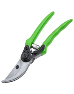 Секатор 605495 (200 мм, пружина возвратная ленточ.типа, металлические обрезиненные ручки) Palisad