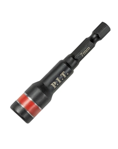 Бита с торцевой головкой ASDR06-0007, магнитная, 65x7 мм P.i.t.