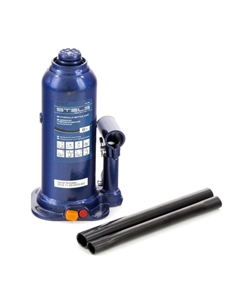 Домкрат гидравлический бутылочный 51164, 6 т, 207-404 мм Stels