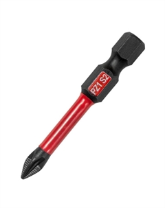 Бита ударная ASDR02-50PZ1, PZ1x50 мм, 2 шт в уп. P.i.t.