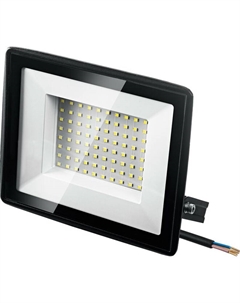 Светодиодный прожектор LED-MAX 57131-100, 100 Вт, 6500K, IP 65 Stayer