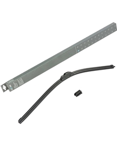 Щетка стеклоочистителя бескаркасная 700мм/28" (art.000141701) Lecar