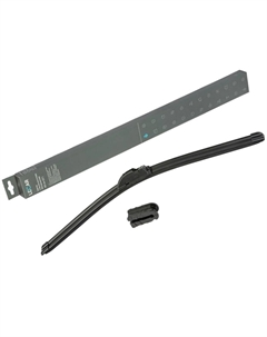 Щетка стеклоочистителя бескаркасная 550мм/22" (art.000101701) Lecar