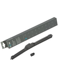 Щетка стеклоочистителя бескаркасная 330мм/13" (art.000011701) Lecar