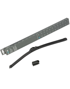 Щетка стеклоочистителя бескаркасная 530мм/21" (art.000091701) Lecar