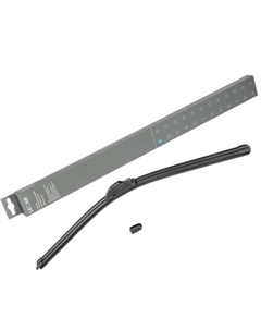 Щетка стеклоочистителя бескаркасная 600мм/24" (art.000121701) Lecar