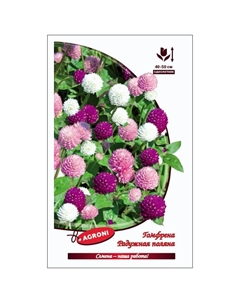 Семена Гомфрена Радужная поляна 0,1г Агрони