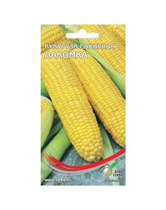 Семена кукуруза Лакомка 5г Дом семян