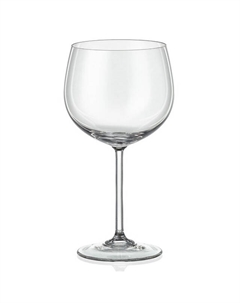 Набор бокалов Пион 6шт. 350мл вино стекло Crystalex