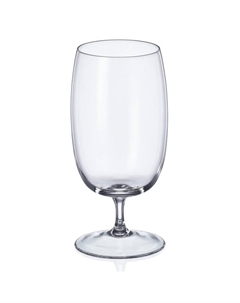 Набор бокалов Баблс 6шт. 480мл пиво стекло Crystalex