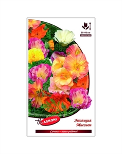 Семена Эшольция Миссион 0,1г Агрони