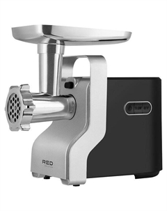 Мясорубка RED SOLUTION RMG-1230-7 2000Вт 2,5 кг/мин металлик Red solution