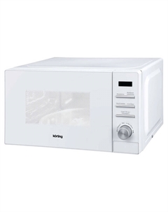 Печь СВЧ KORTING KMO 820 GW 700Вт 20л белый Korting