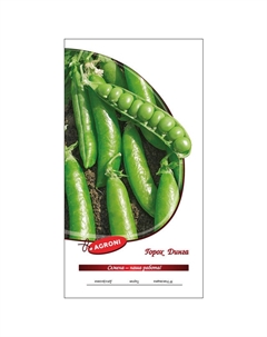 Семена горох Динга 5г Агрони