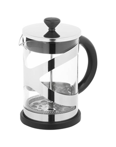 Френч-пресс Amore 800мл боросиликатное стекло, нерж.сталь Mallony