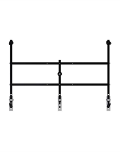 Каркас для ванны 1MARKA Jeff 100х70см 1marka