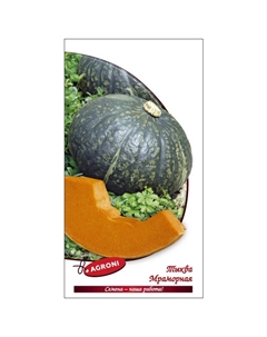 Семена тыква Мраморная 2г Агрони