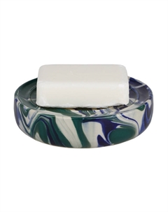 Мыльница VITARTA Multicolor керамика мультиколор Vitarta