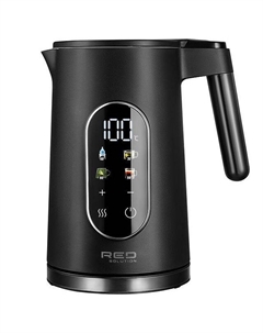 Чайник RED SOLUTION AM108D 2000Вт 1,7л черный Red solution