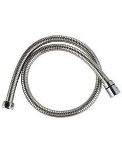 Шланг душевой ESKO 100-125см растяжной хром Esko