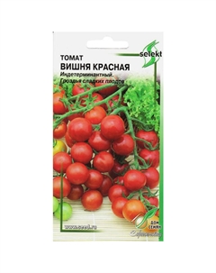 Семена томат Вишня красная 0,002г Дом семян