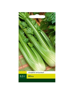 Семена Сельдерей Юта черешковый 0,3г Северный огород