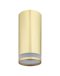 Светильник накладной NFS-С GU10 IP20 золото Navigator