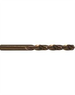 Сверло ⌀4.5 мм x 8 см/4.7 см, HSS-CO, по металлу,, 1 шт. (TDB045K5) Thorvik