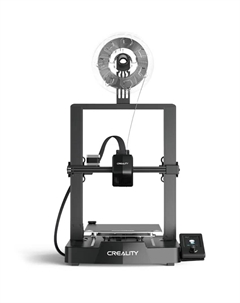 3D принтер Creality Ender-3 V3 SE, FDM, PLA/TPU/PETG, USB, черный, набор для сборки (1001020514)