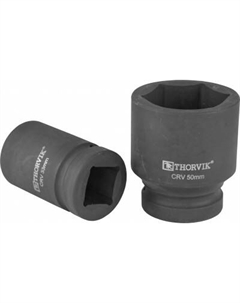 Головка торцевая, шестигранная, 52мм, 1" (LSWS00152) Thorvik