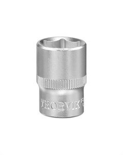 Головка торцевая S11S11100, шестигранная, 1 см, 1/4" (054025) Thorvik