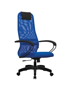 Кресло офисное SU-B-8 синий (4665308967125) Метта