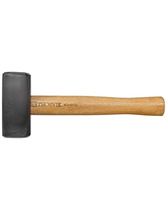 Кувалда, рукоять дерево, боек 2 кг, WSH002 Thorvik