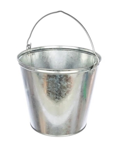 Ведро оцинкованное Россия 12л 67591 Сибртех