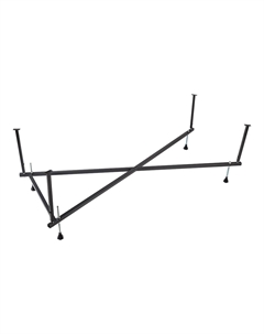 Каркас для ванны акриловой Aquanet Bright 170х75 см (232983)