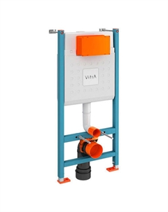 Инсталляция Vitra V-Fix Core для подвесного унитаза без кнопки (732-5800-01)
