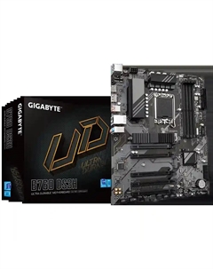 Материнская плата GIGABYTE B760 DS3H Gigabyte