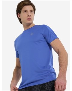 Футболка мужская Baseline Running, Синий Demix