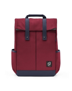 Рюкзак College Leisure Backpack Dark red Ninetygo