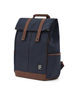 Рюкзак College Leisure Backpack синий Ninetygo