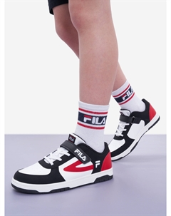 Кеды для мальчиков Fil NXT, Белый Fila